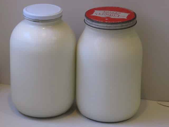 Milk- $200 grocery budget