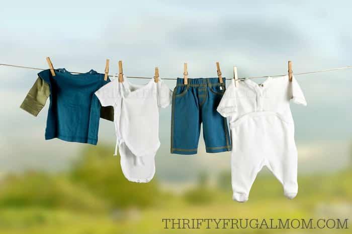 How to Save on Children's Clothes