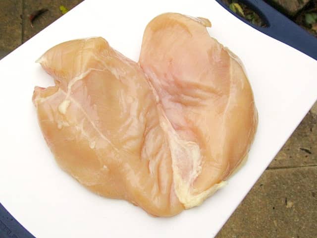 how to save on meat- Chicken Breast Original