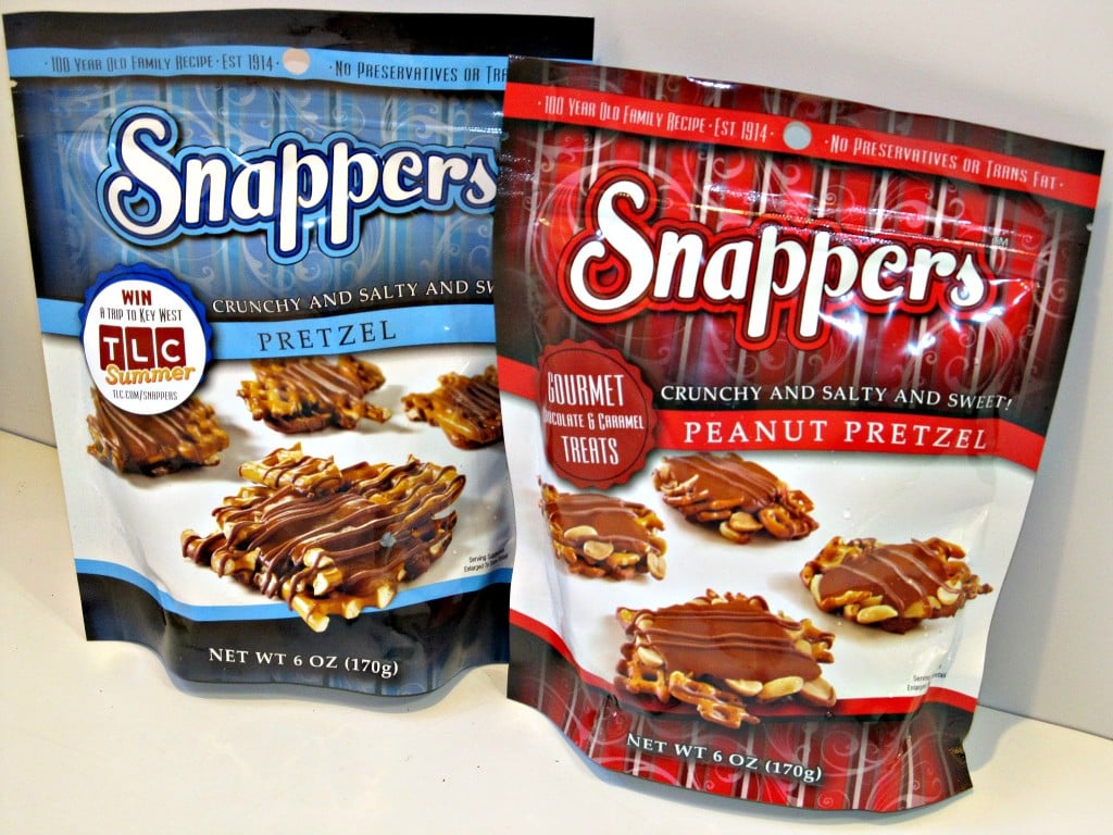 Snappers chocolate