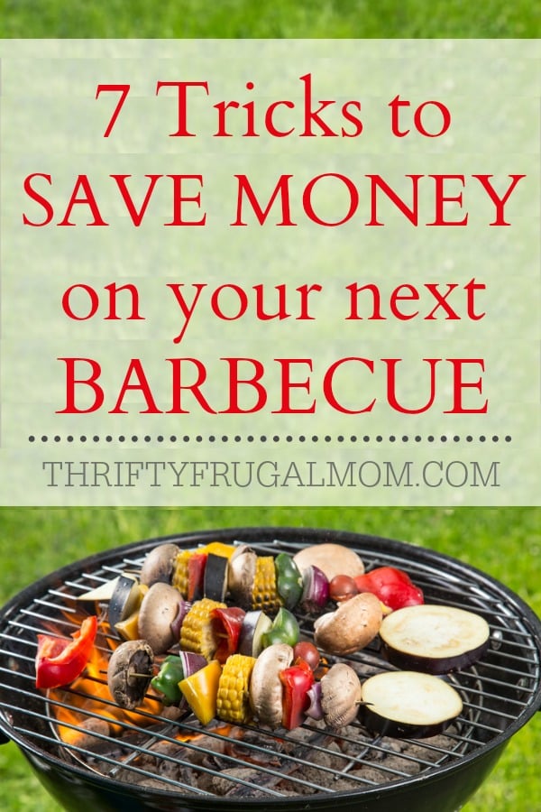 How to Save Money on Barbecue Cookout