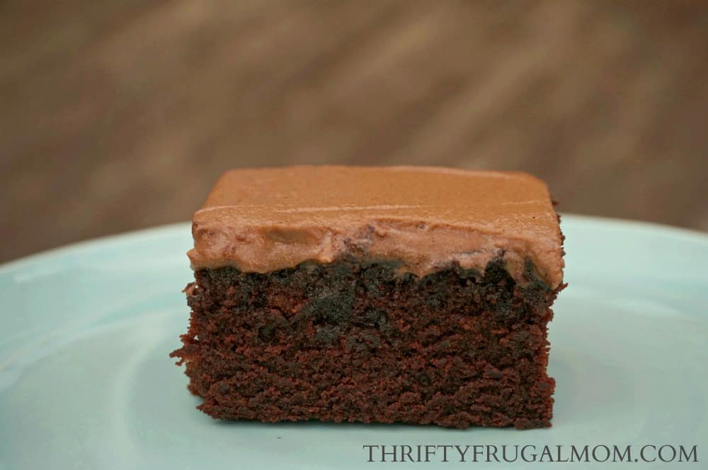 Best Ever Chocolate Cake Recipe