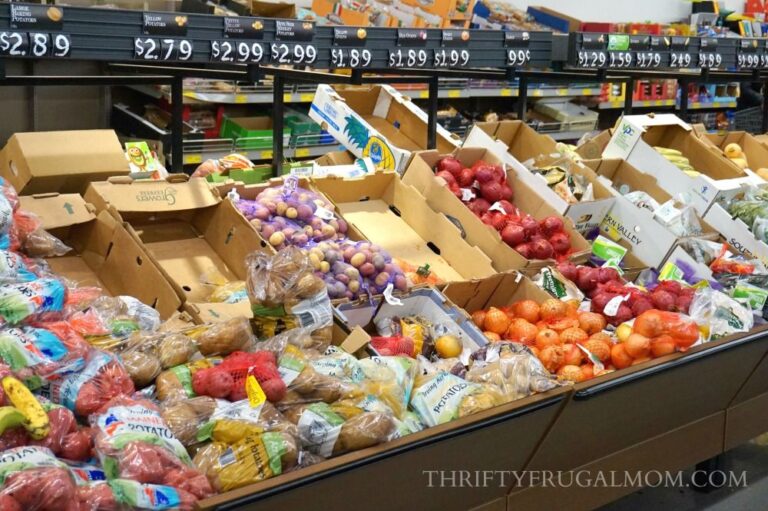 40 Easy Tips for Eating Healthy on a Budget - Thrifty Frugal Mom