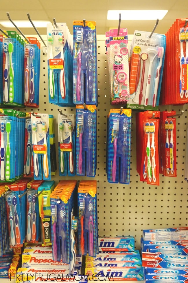 Best Things to Buy at Dollar Tree