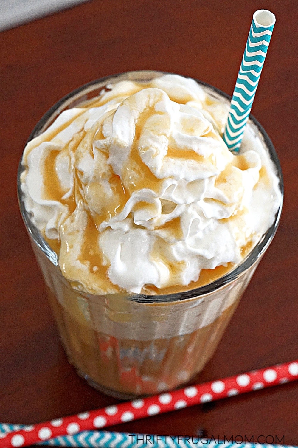 Homemade Frappuccino Recipe Simple Bryont Blog