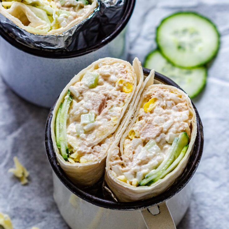 Image for Tuna Burritoes