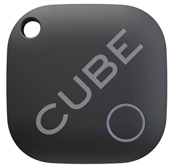 a black Cube anything finder- great gift idea for moms