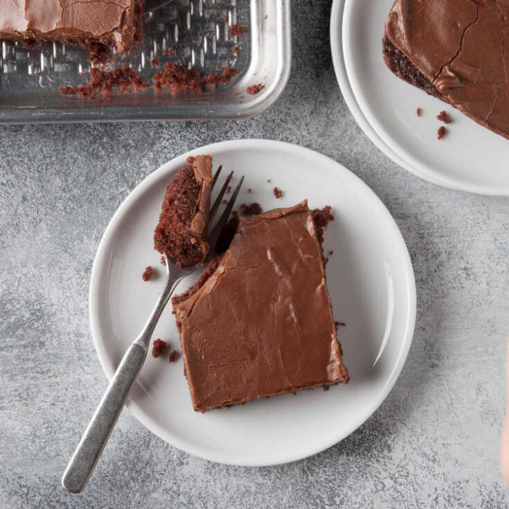 Image for Texas Sheet Cake