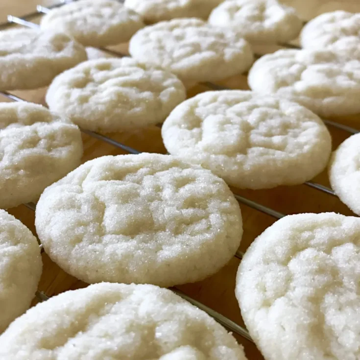 Image for Soft Egg Free Sugar Cookies