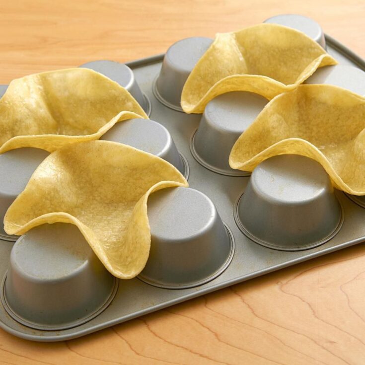 Image for Tortilla Bowls