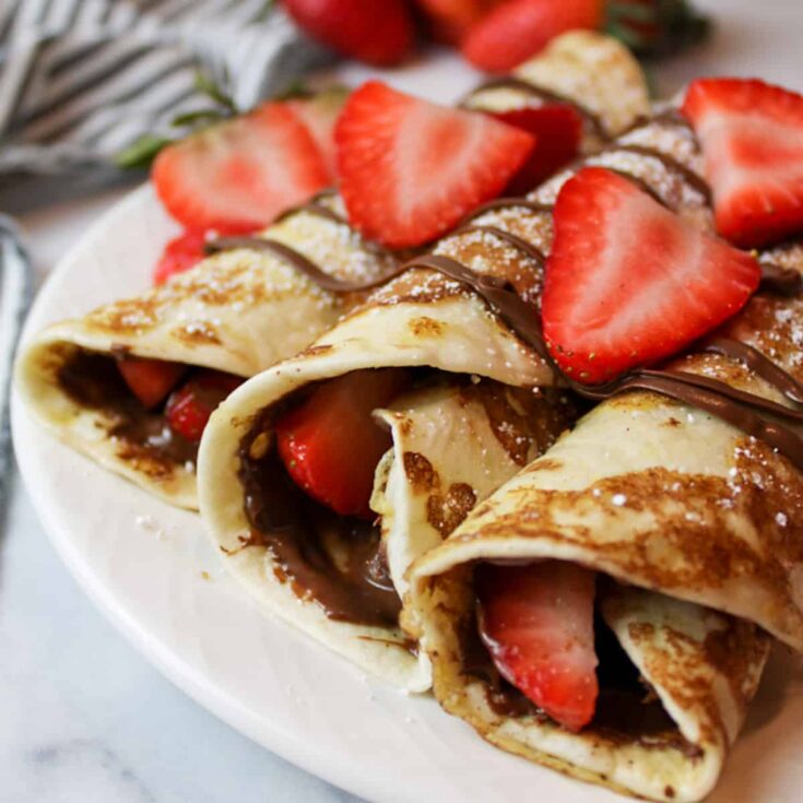 Image for Tortilla French Toast 