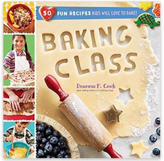 a cookbook for kids
