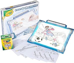 a tracing pad for kids