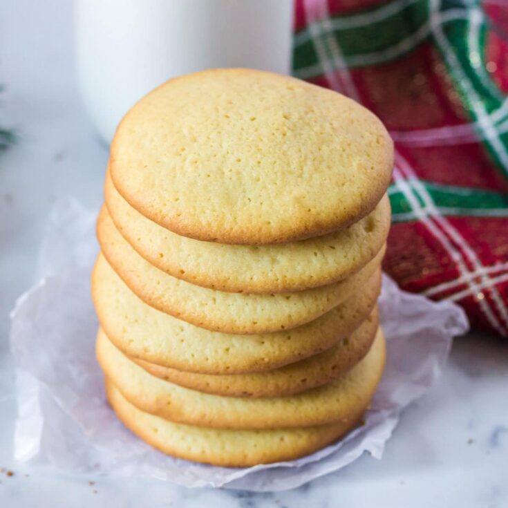 Image for Amish Sugar Cookies (uses 1 cup)