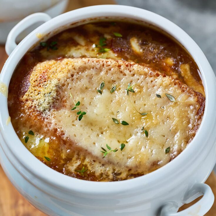 Image for Classic French Onion Soup