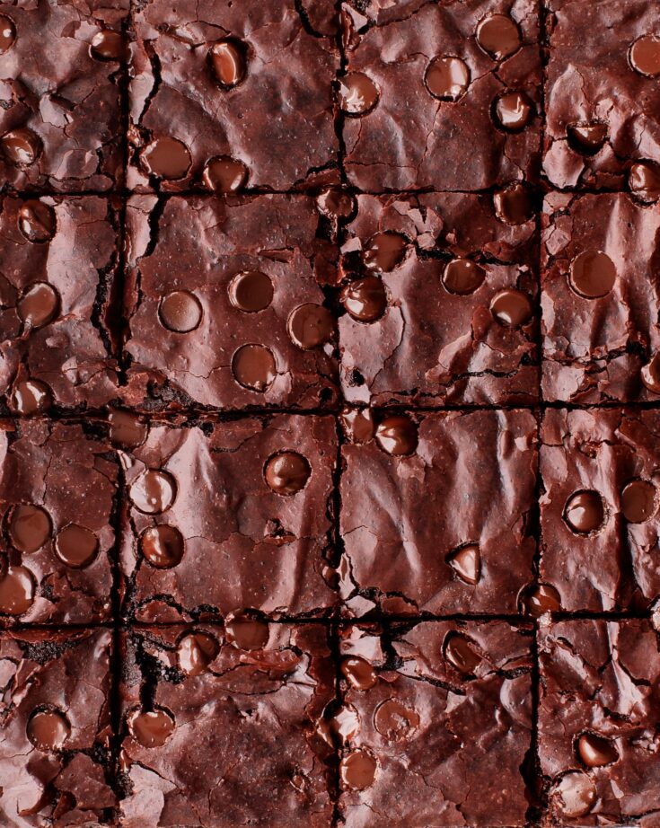 Image for Easy Homemade Brownies